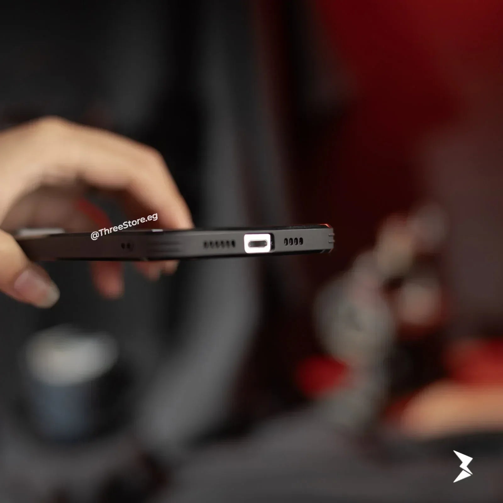 Podoru ShockProof Leather Case iPhone 12 Pro - Three