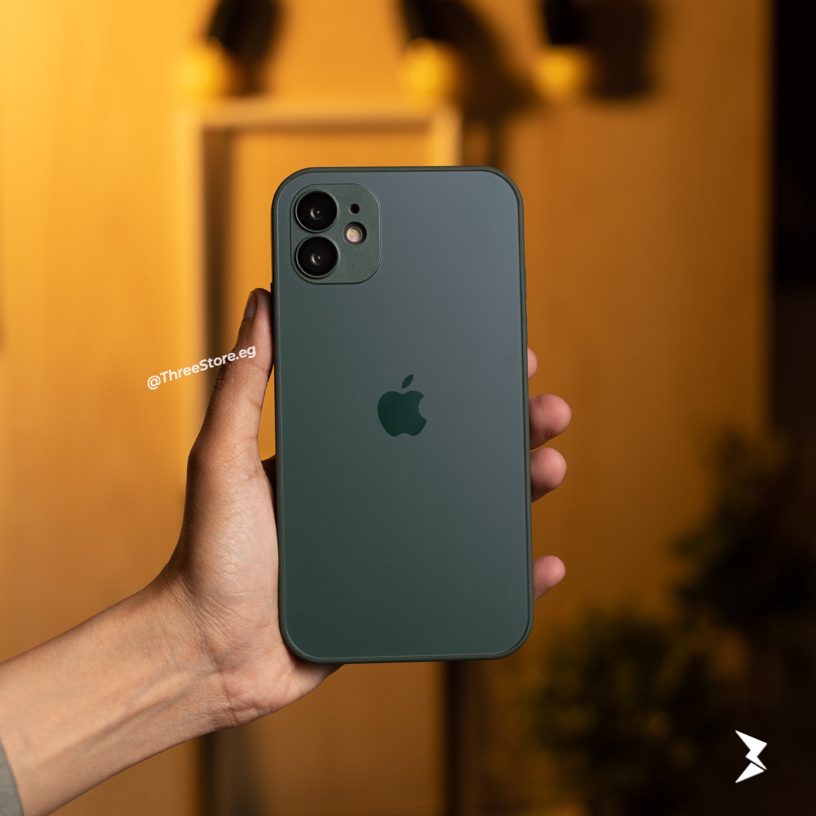 AG Glass Camera Protection Case iPhone 11