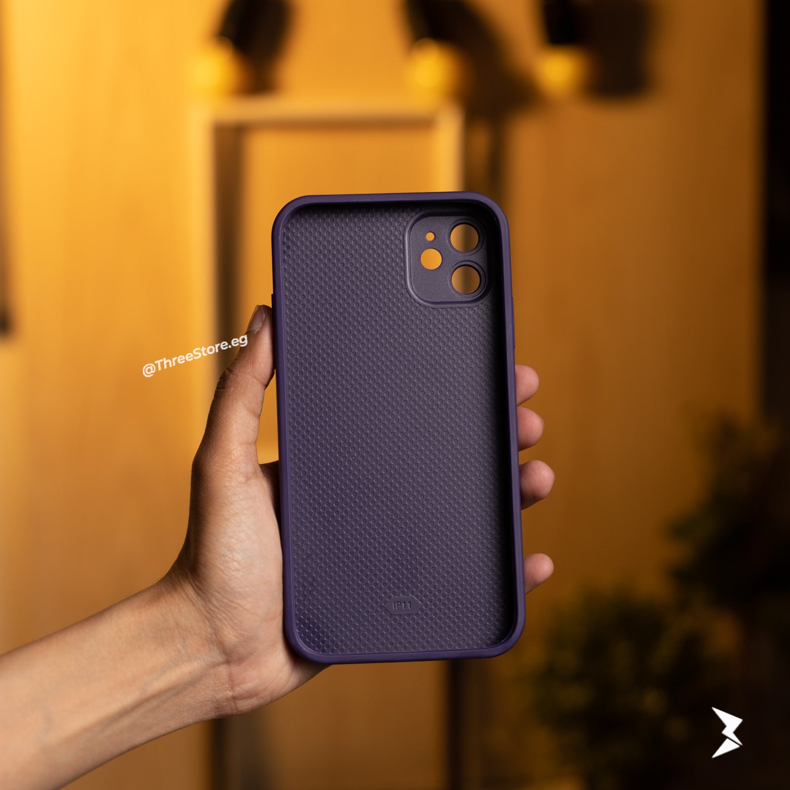 AG Glass Camera Protection Case iPhone 11
