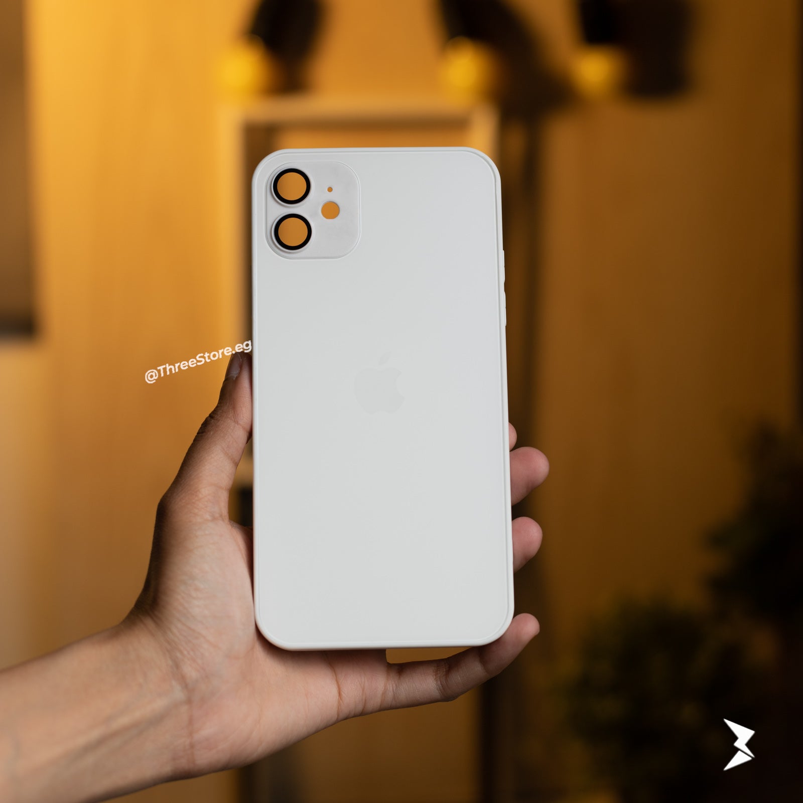 AG Glass Camera Protection Case iPhone 11