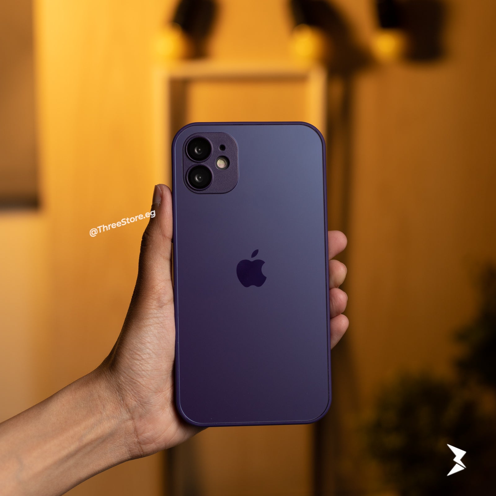 AG Glass Camera Protection Case iPhone 11