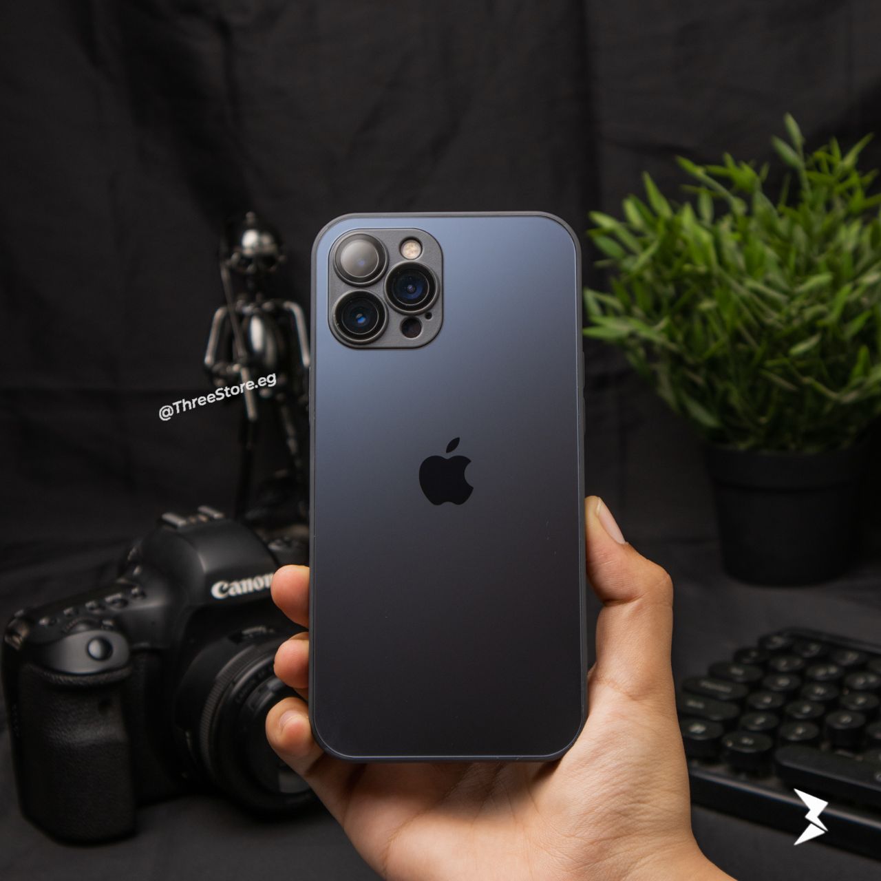 AG Glass Camera Protection Case iPhone 14 Pro Max