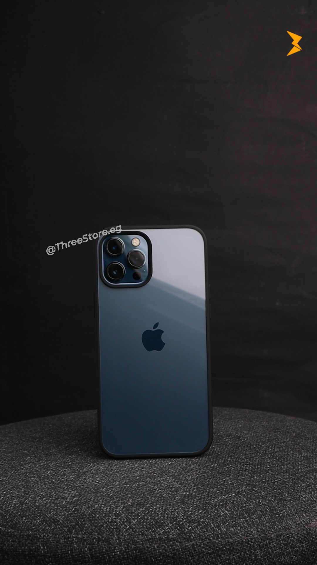 Q Series TPU Clear Back Case iPhone 12 Pro Max