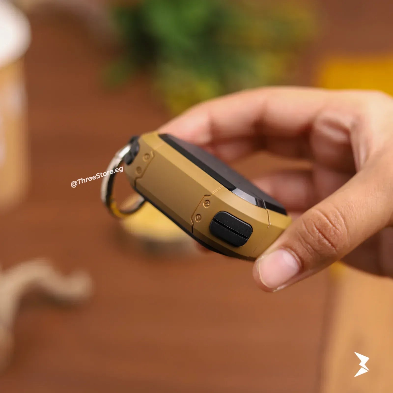 EggShill Color Frame Case For Airpods Pro - Three