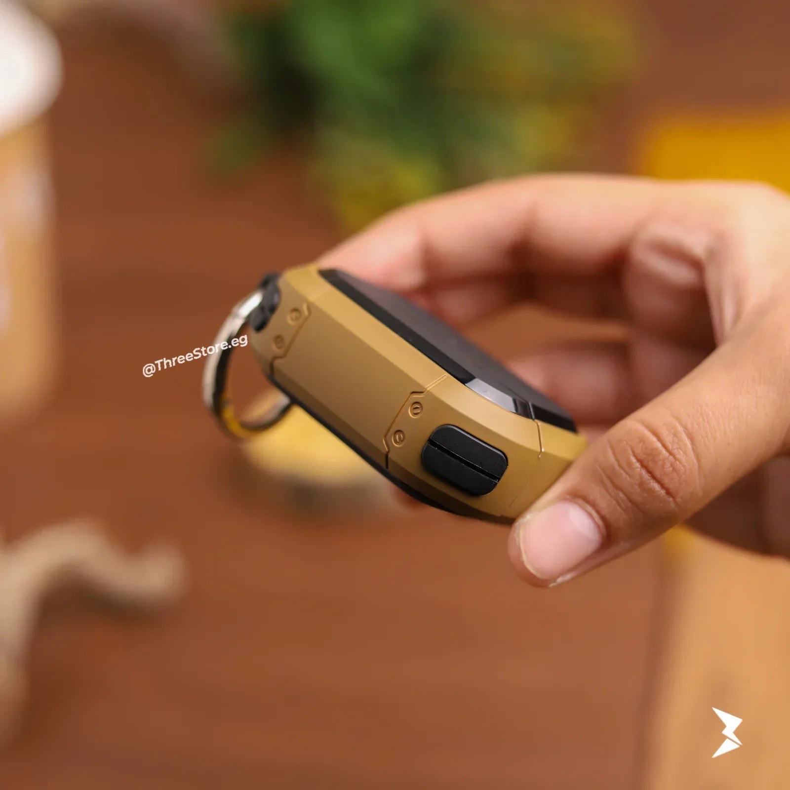 EggShill Color Frame Case For Airpods 3 - Three