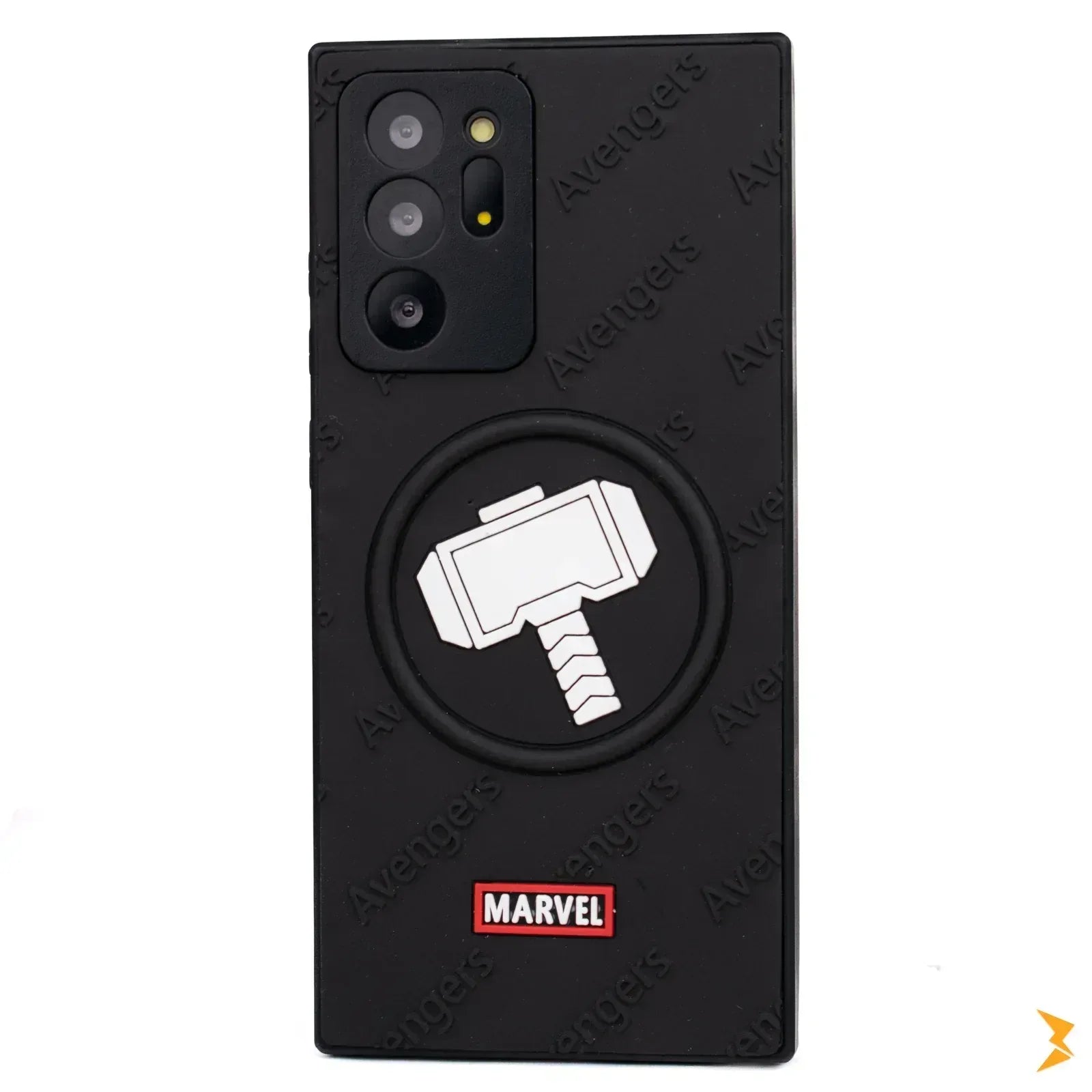 Q Series MARVEL Camera Protection Case Samsung Note 20 ultra - Three