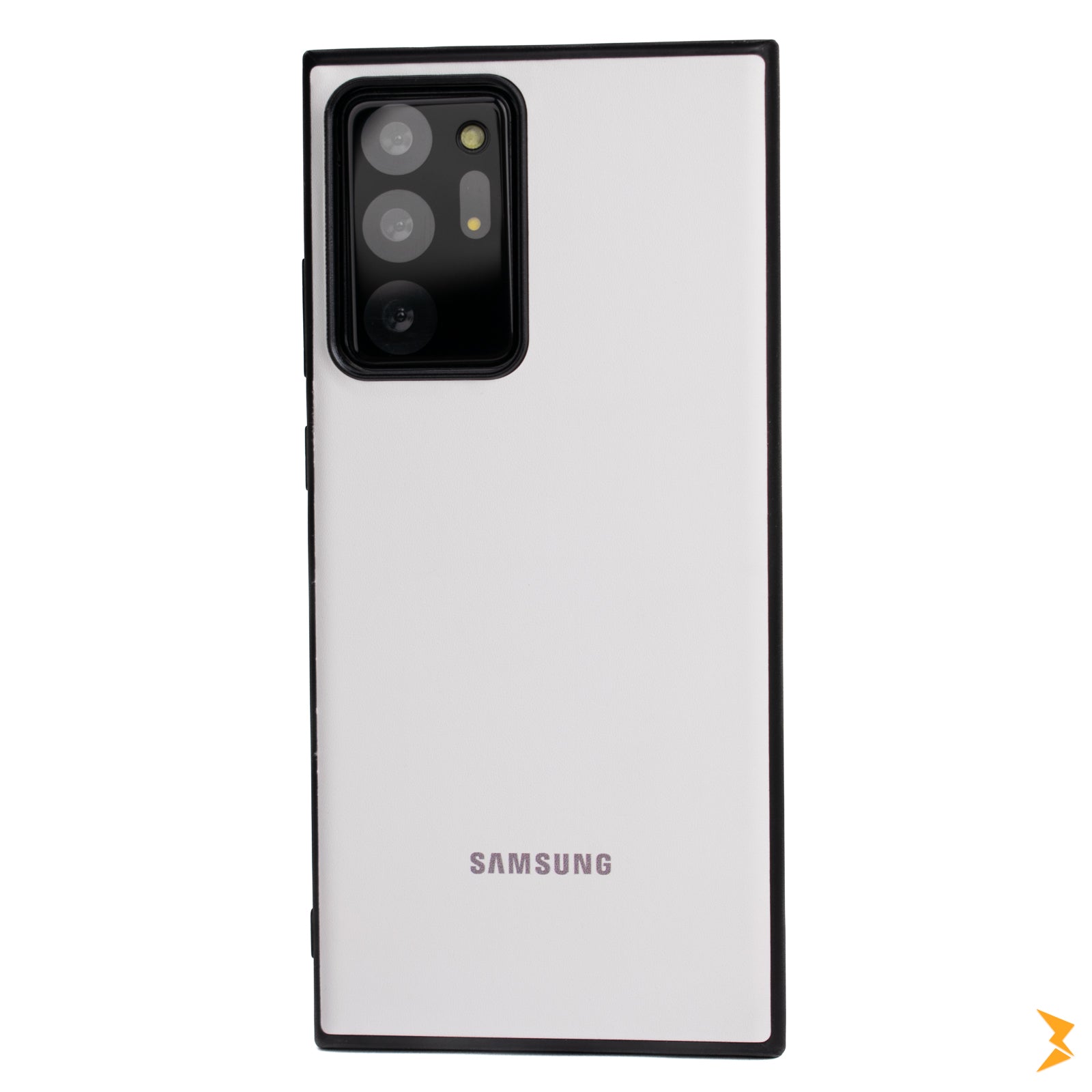 Slim Leather Camera Protection Case Samsung Note 20 Ultra