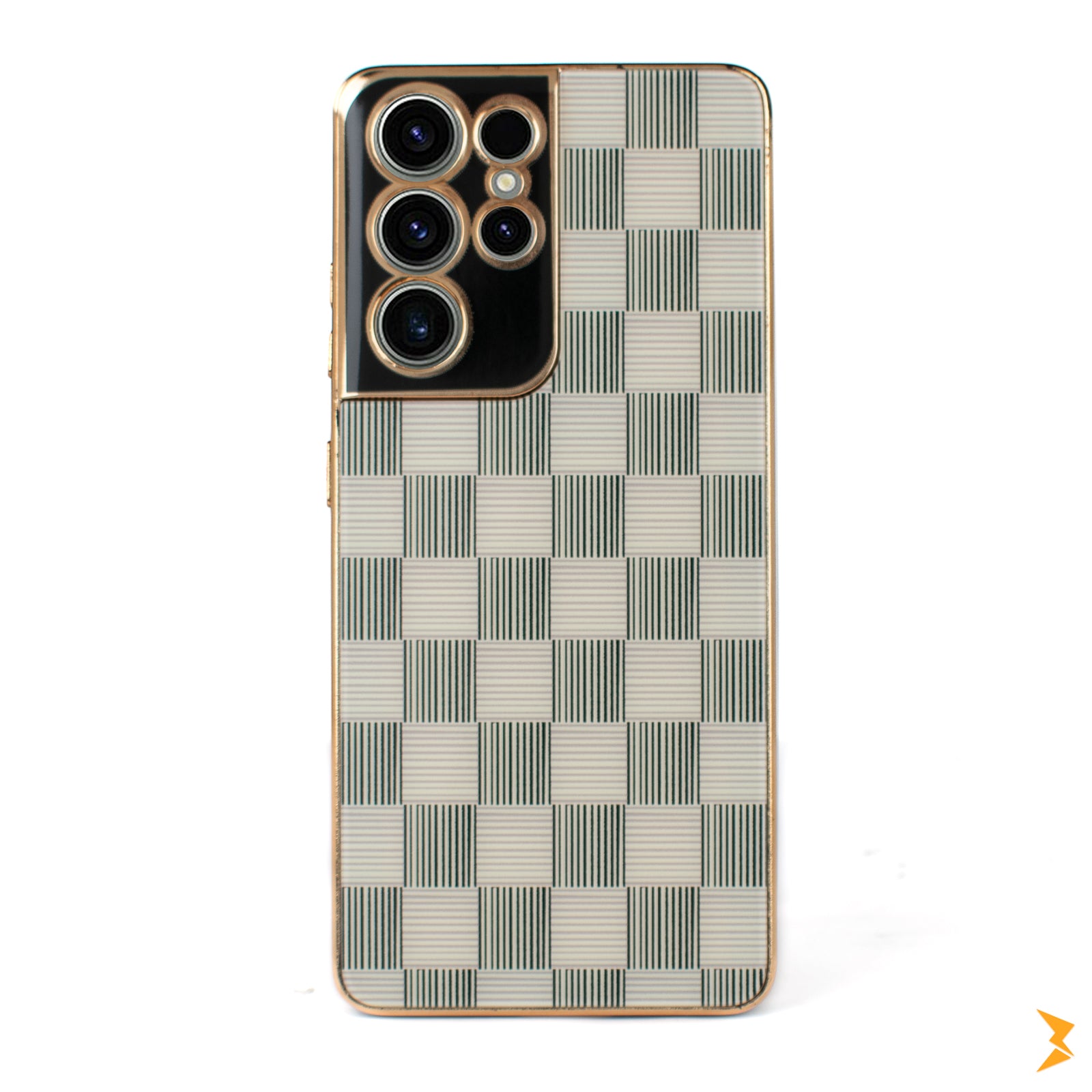 Soft Glass Air Skin Camera Protection Case Samsung S21 Ultra