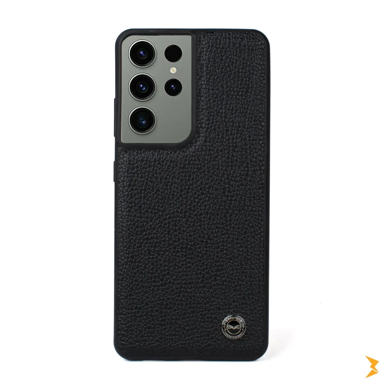 Keephone Earl Leather Case Samsung S21 Ultra - Three