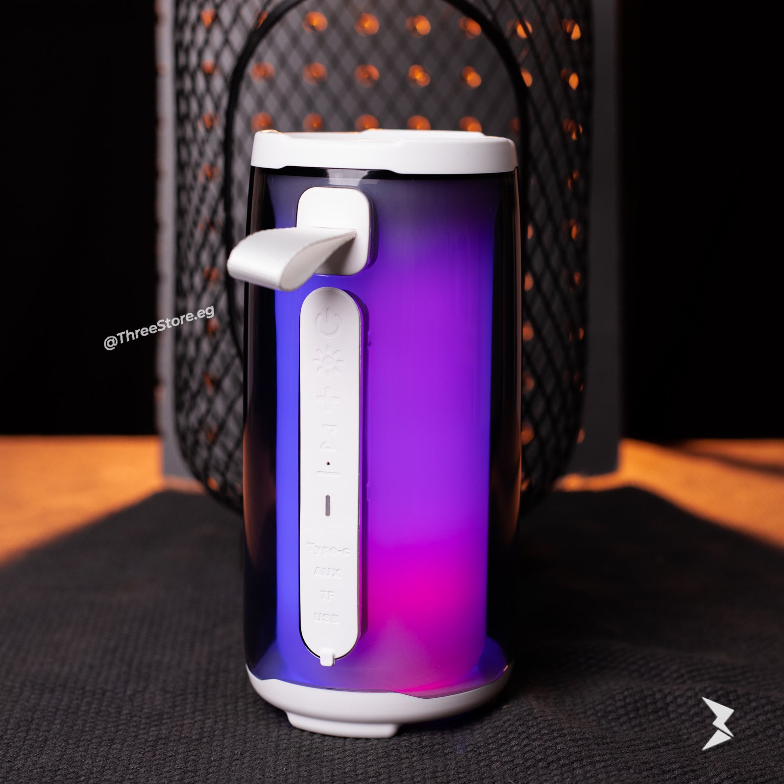 Pulse 5 RGB Wireless Speaker