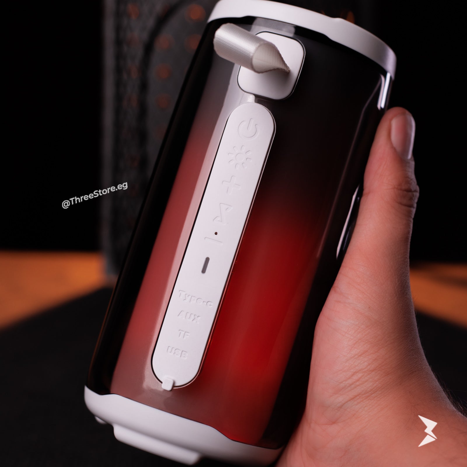 Pulse 5 RGB Wireless Speaker