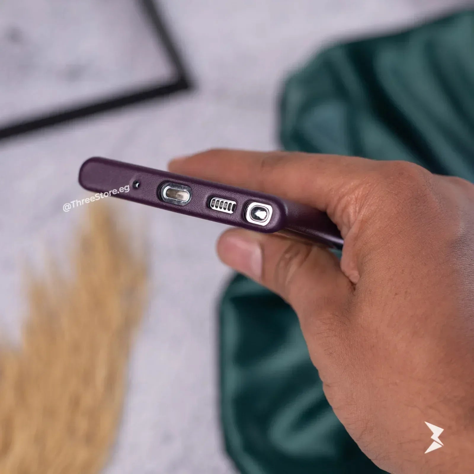 Soft Leather Case Samsung Note 20 Ultra - Three