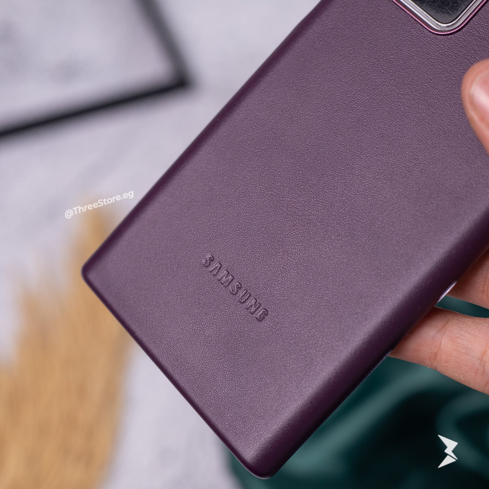 Soft Leather Case Samsung Note 20 Ultra