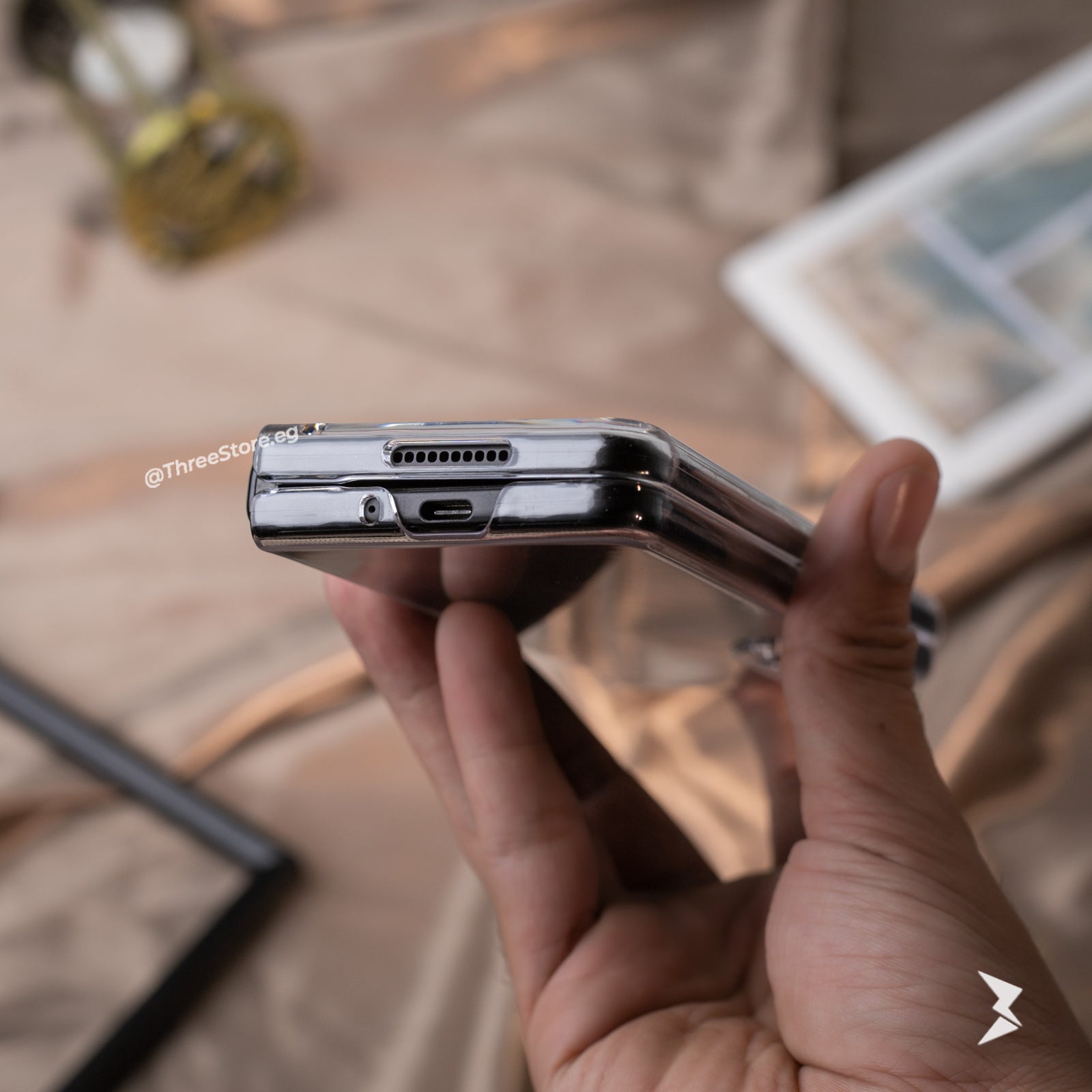 Transparent Camera Protection Case Samsung Z Fold 4