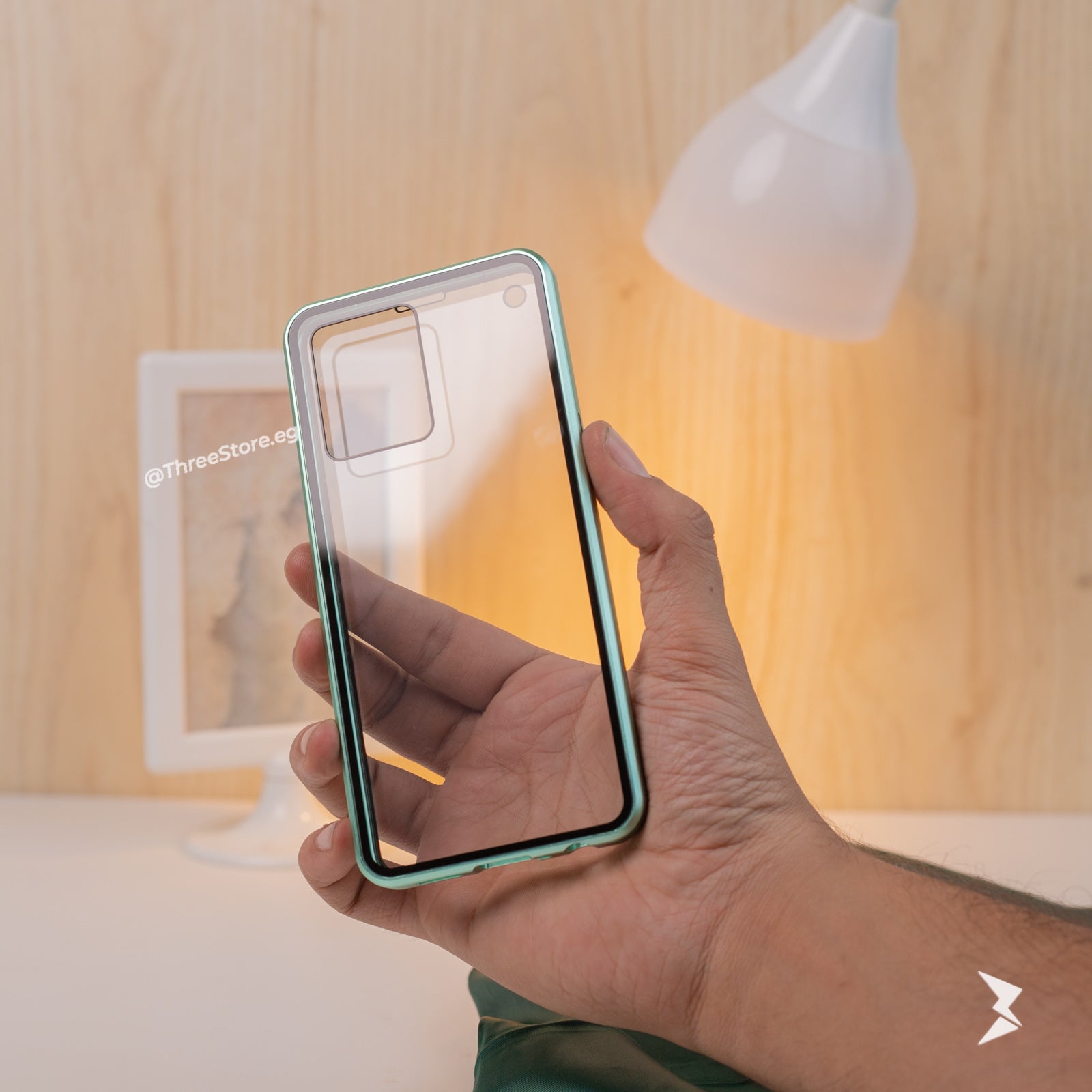 Full Body Metal Camera Protection Case Oppo Reno 7 4G / Reno 8 4G