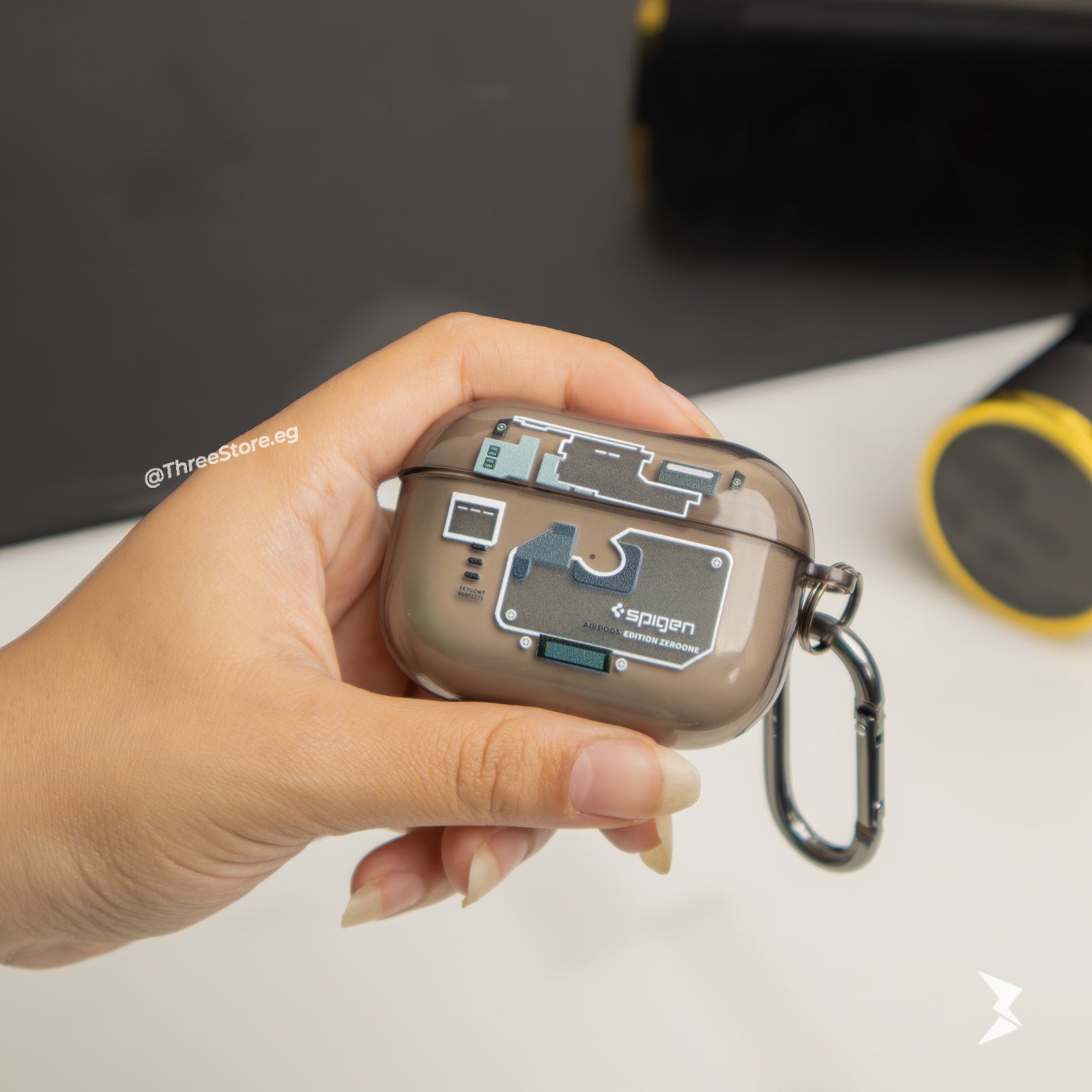 Spigen Zero One MagFit Case Airpods Pro 2