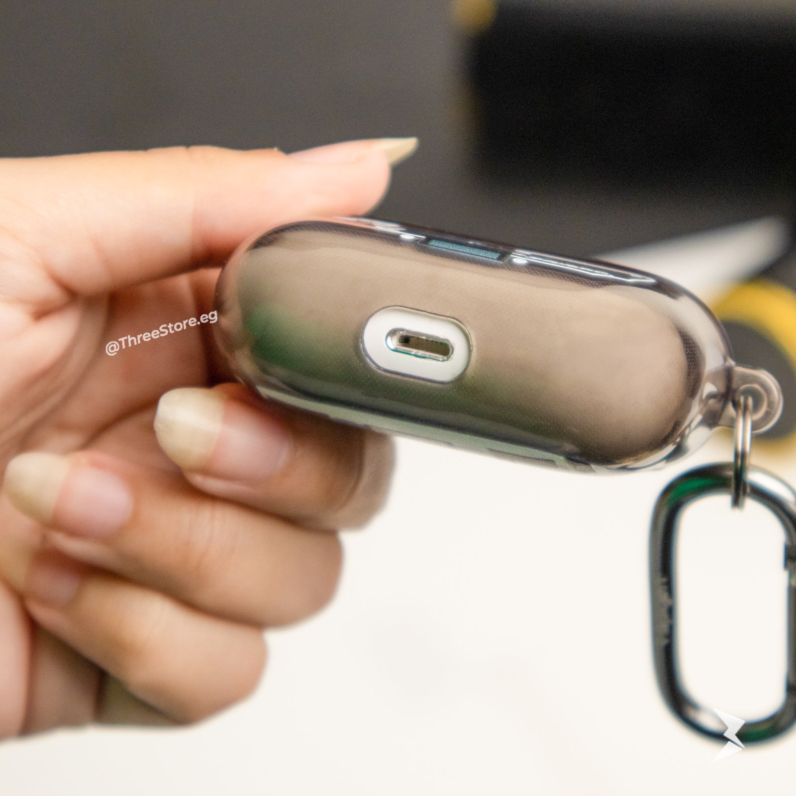 Spigen Zero One MagFit Case Airpods Pro 2