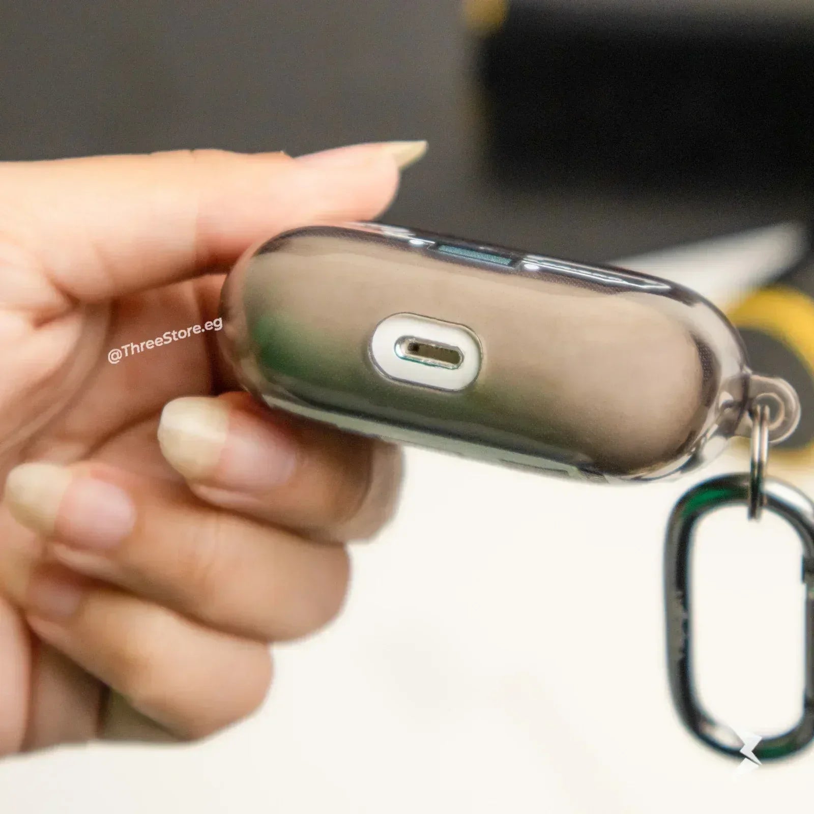 Spigen Zero One MagFit Case Airpods Pro 2 - Three