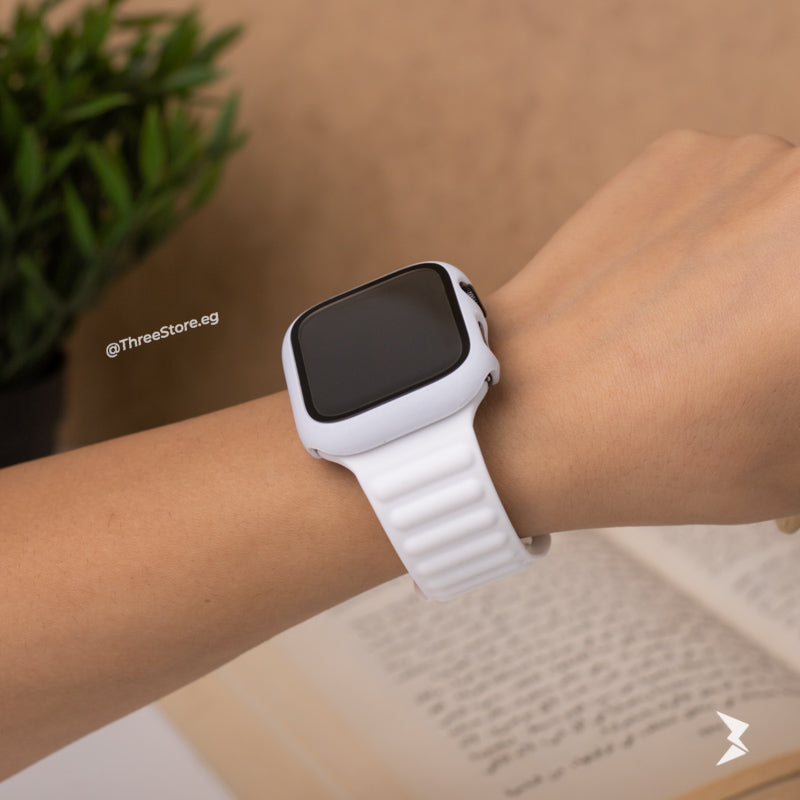 Alpine Strap With Case For Apple Watch