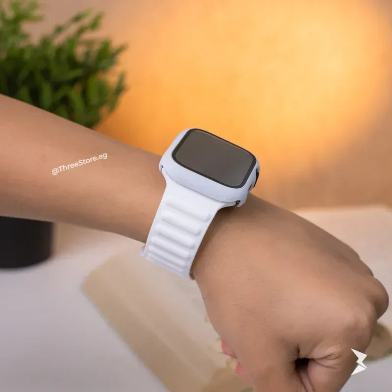 Alpine Strap With Case For Apple Watch - Three