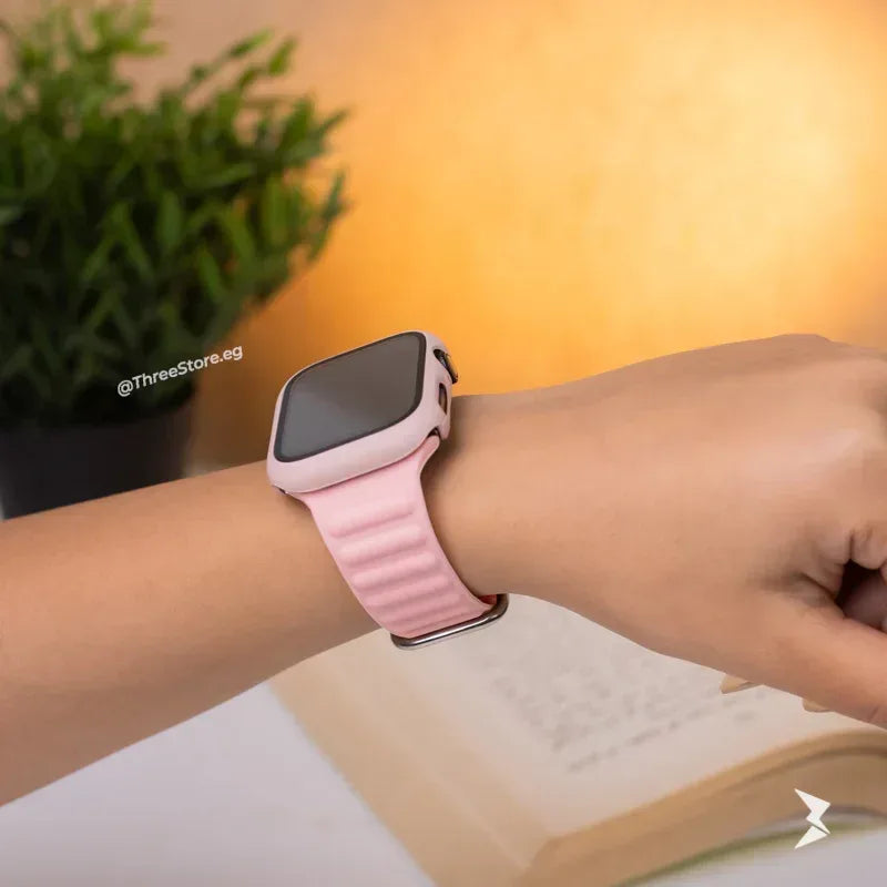 Alpine Strap With Case For Apple Watch - Three