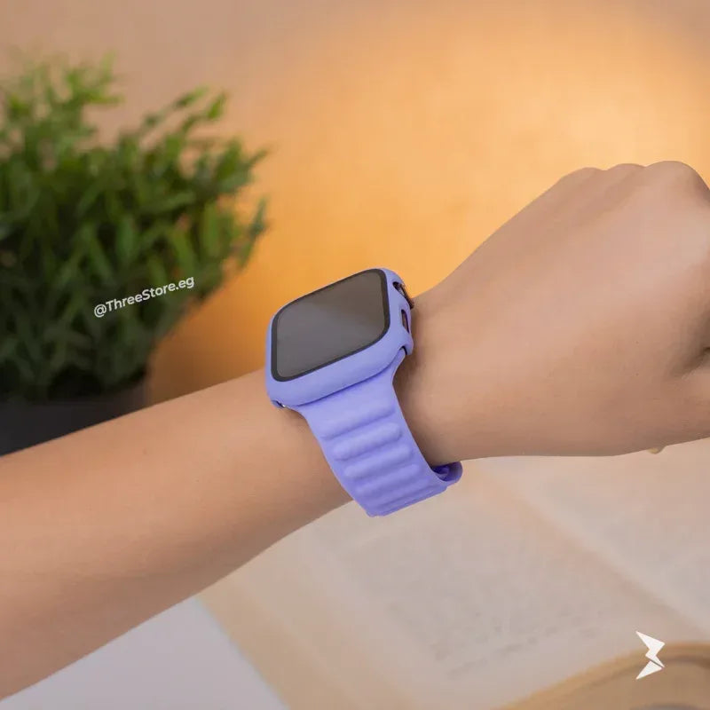 Alpine Strap With Case For Apple Watch - Three