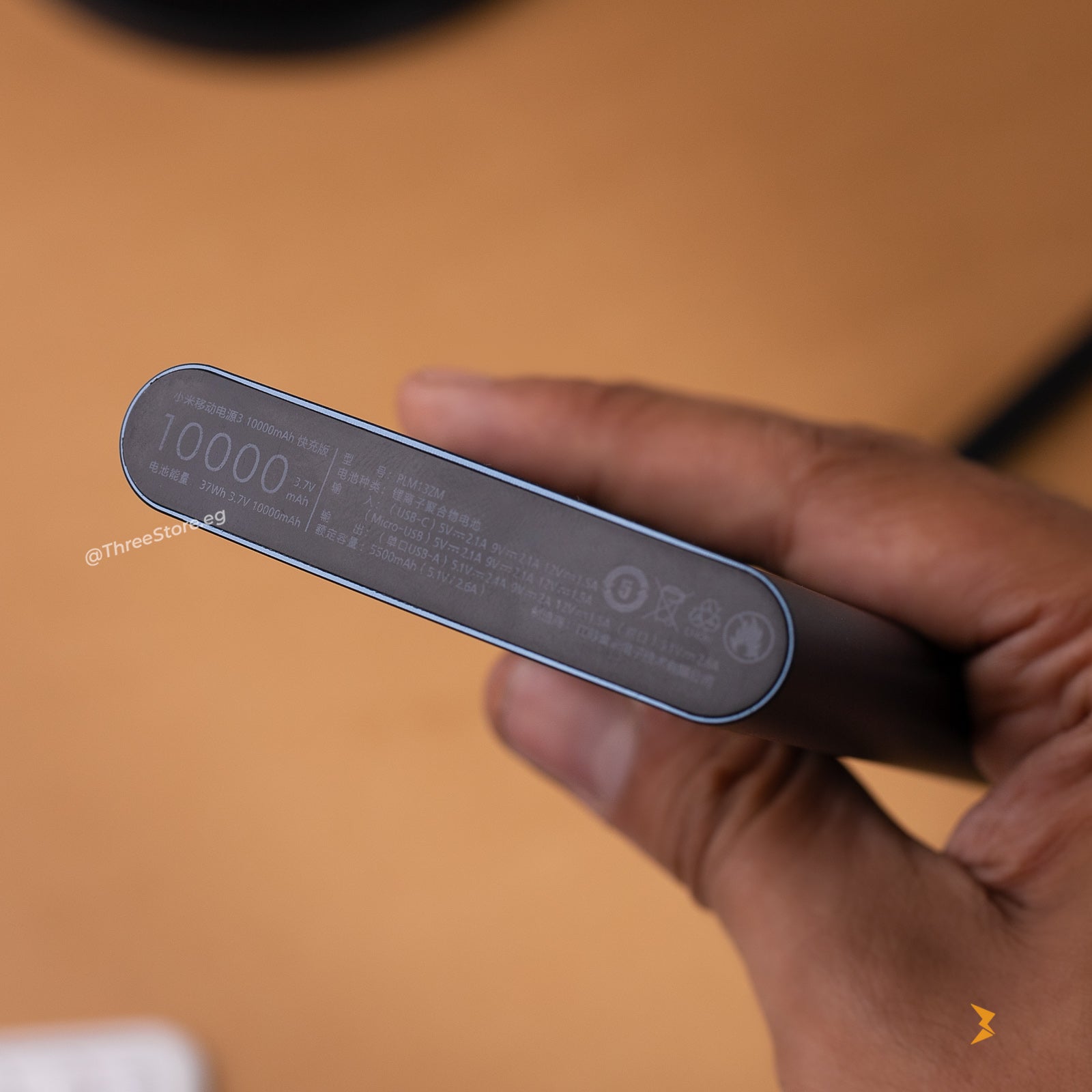 Mirror Xiaomi Power Bank 10000mAh