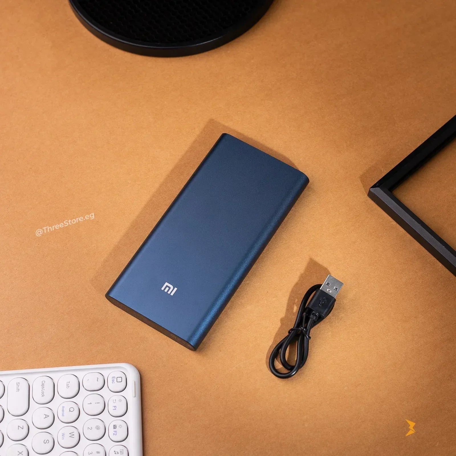 Mirror Xiaomi Power Bank 10000mAh - Three