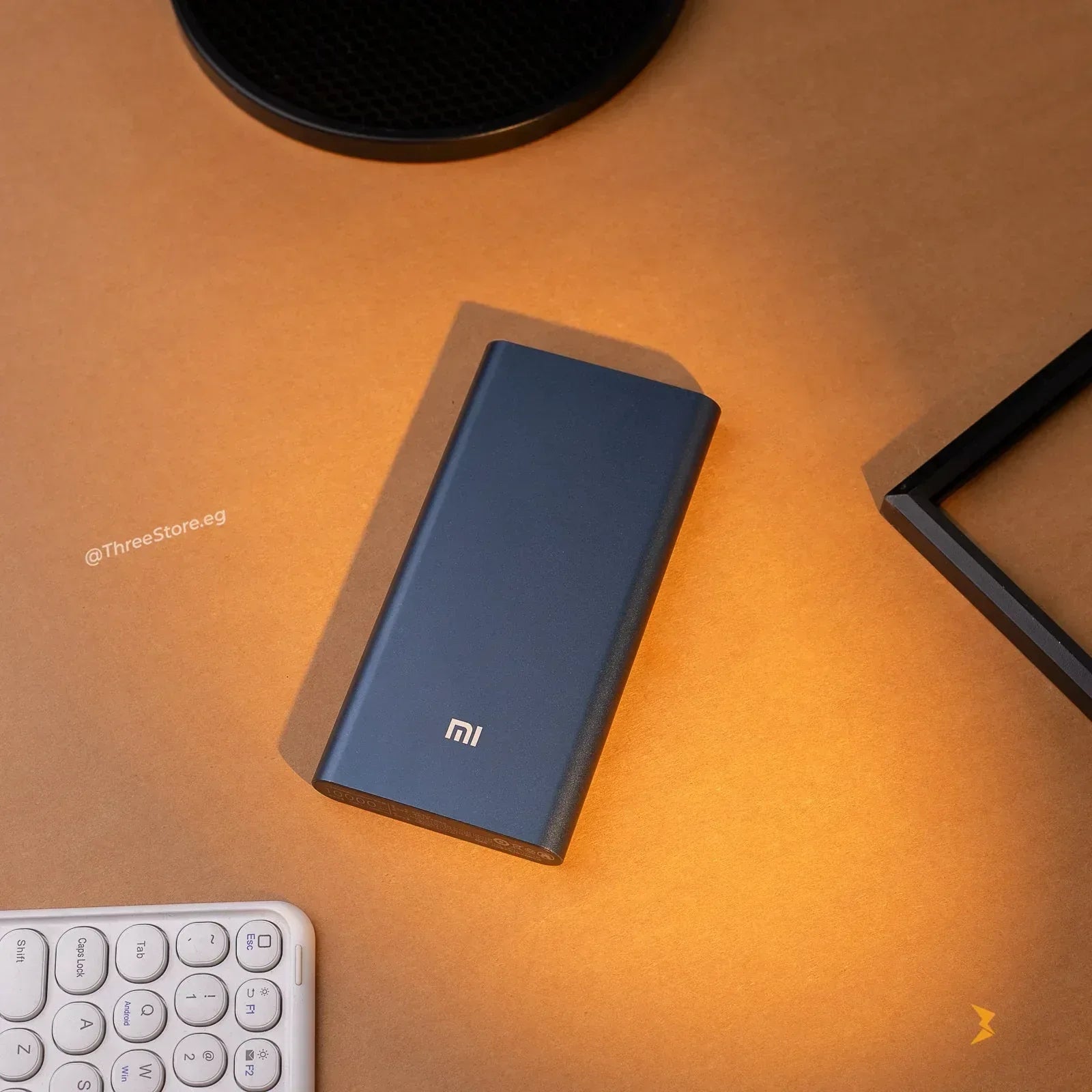 Mirror Xiaomi Power Bank 10000mAh - Three