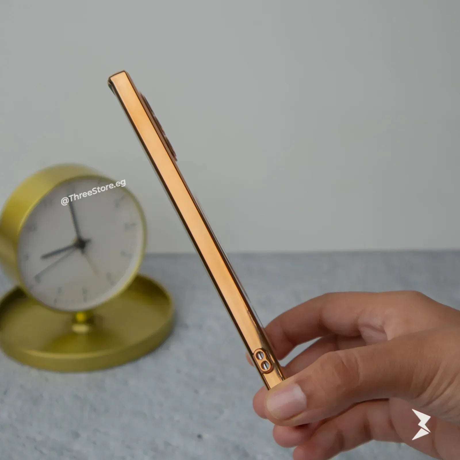 Glossy Magsafe Camera Protection Case Samsung Note 10 Plus - Three