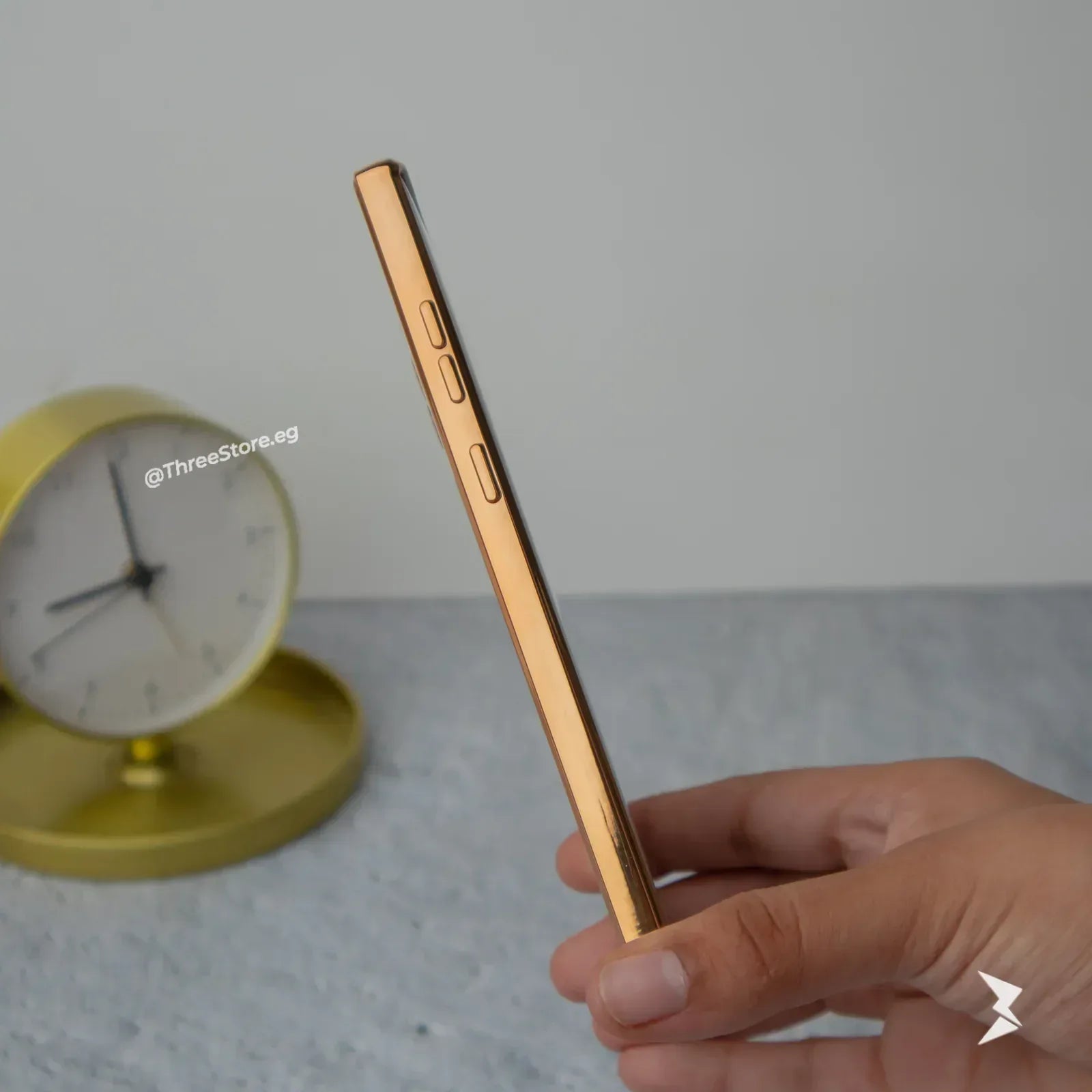 Glossy Magsafe Camera Protection Case Samsung Note 10 Plus - Three