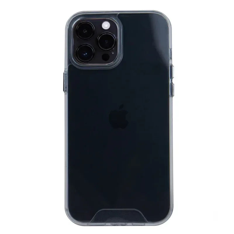 Spigen Transparent Case iPhone 13 Pro Max - Three