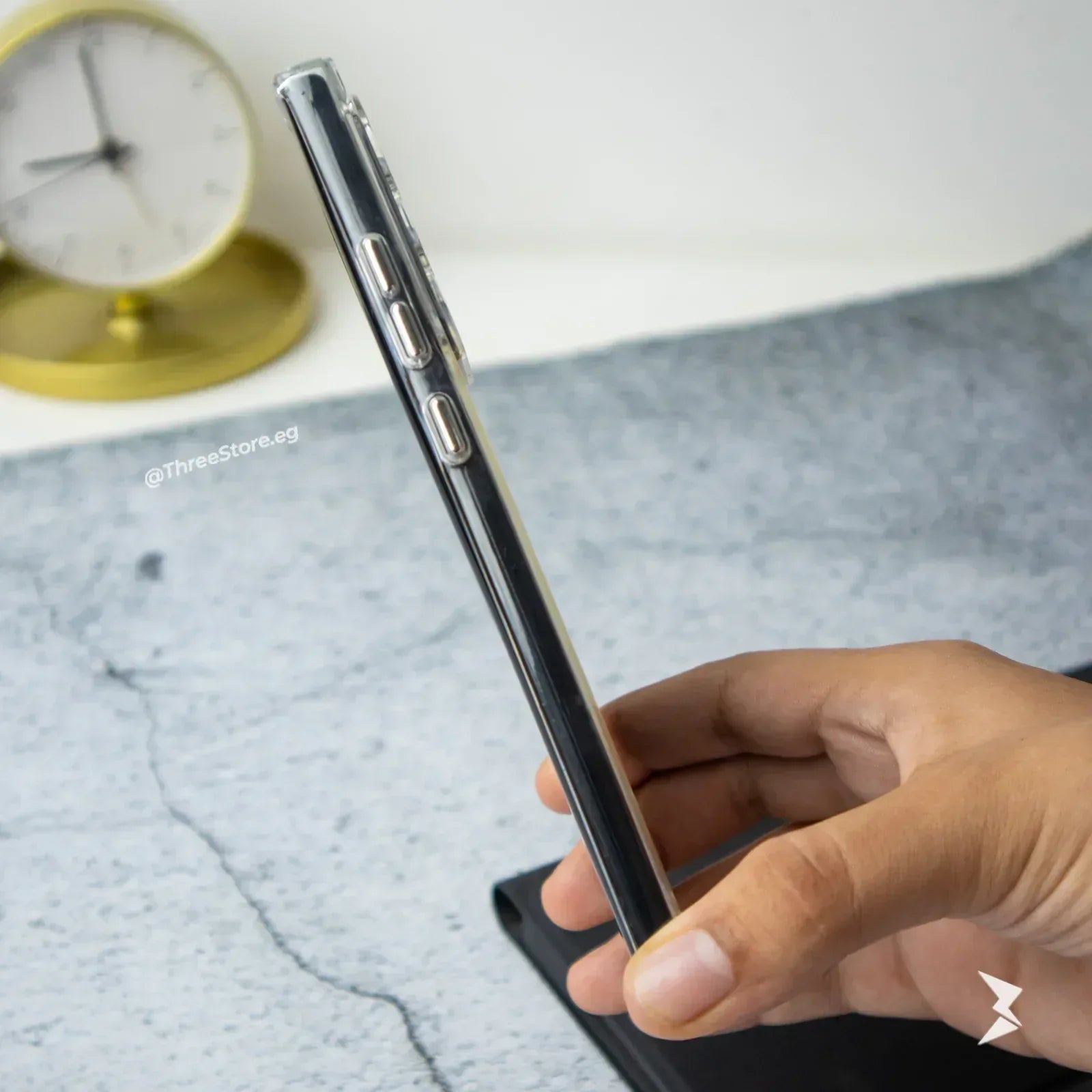 Spigen Transparent Case Samsung Note 20 Ultra - Three