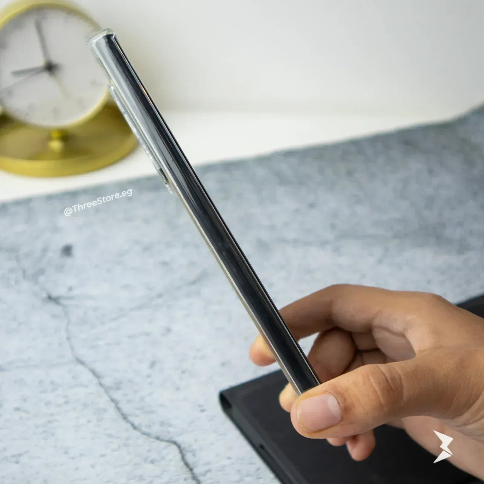 Spigen Transparent Case Samsung Note 20 Ultra - Three