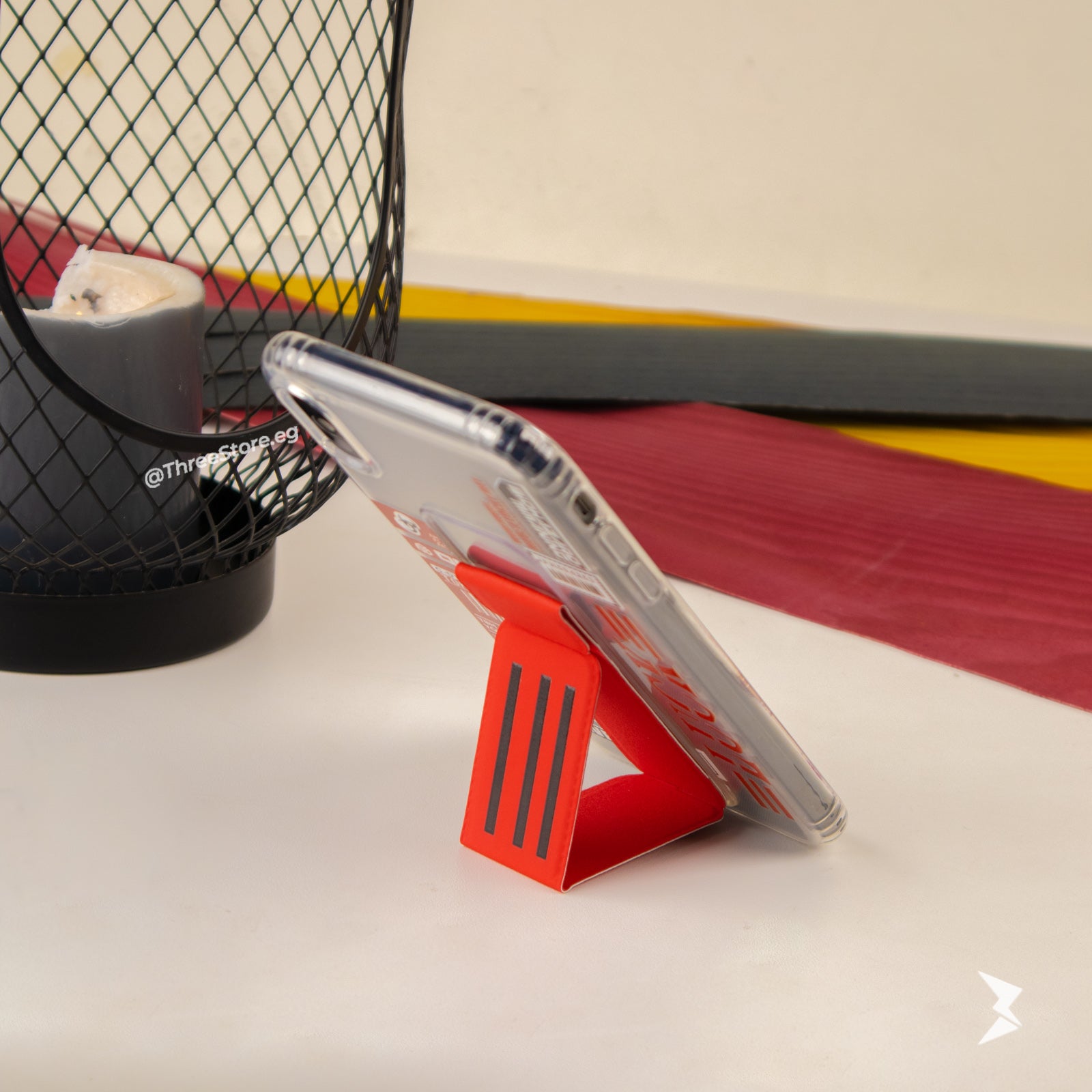 Hazard Stand Case iPhone X Max