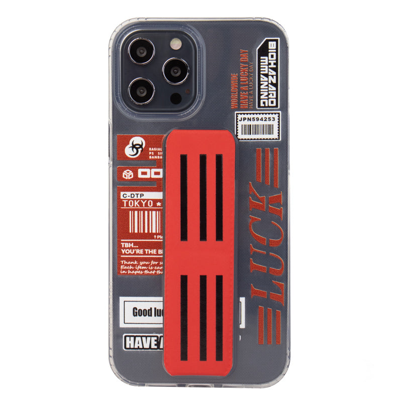 Hazard Stand Case iPhone 14 Pro Max