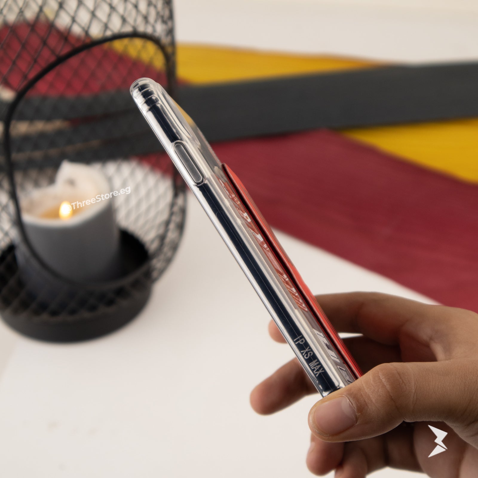 Hazard Stand Case iPhone X Max