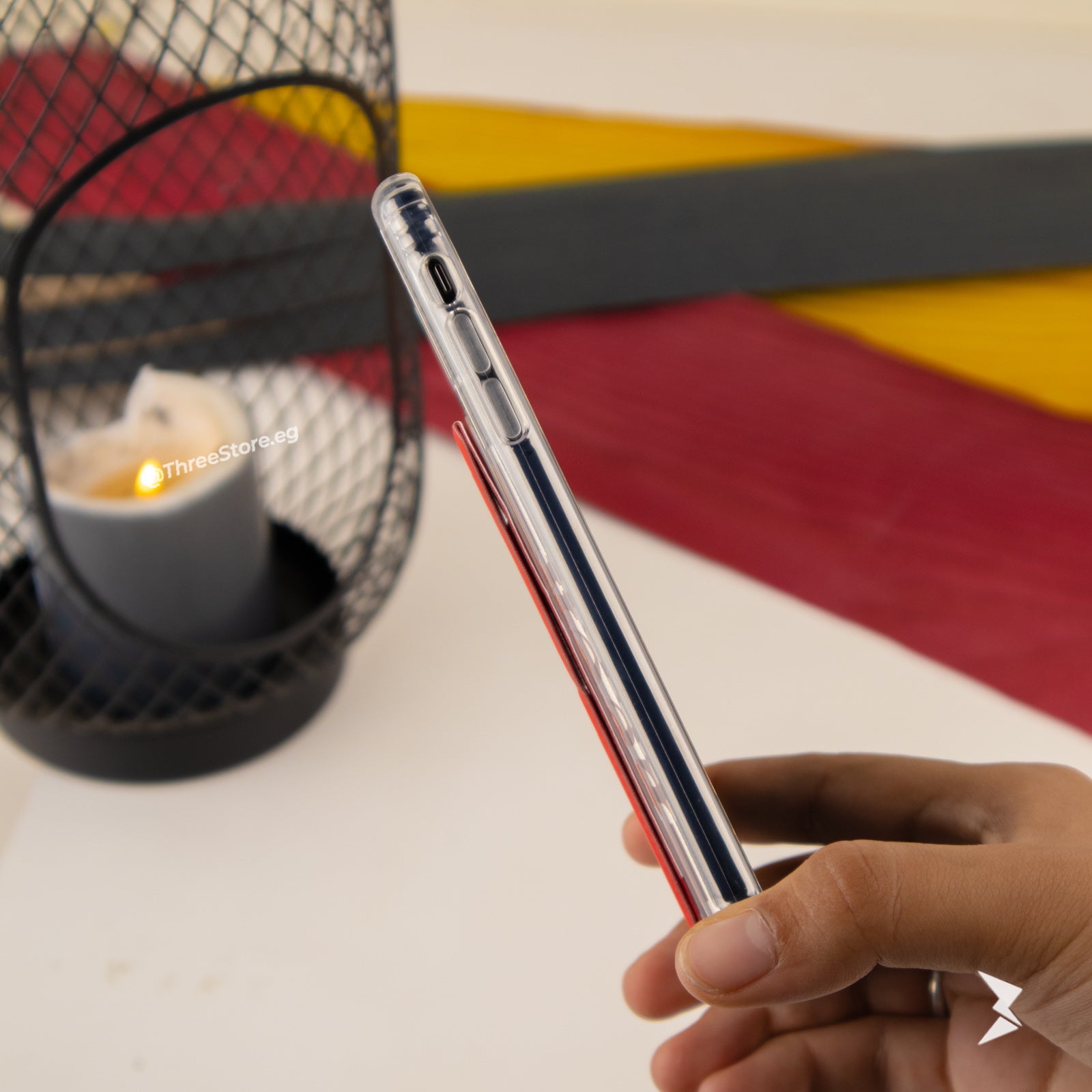 Hazard Stand Case iPhone X Max