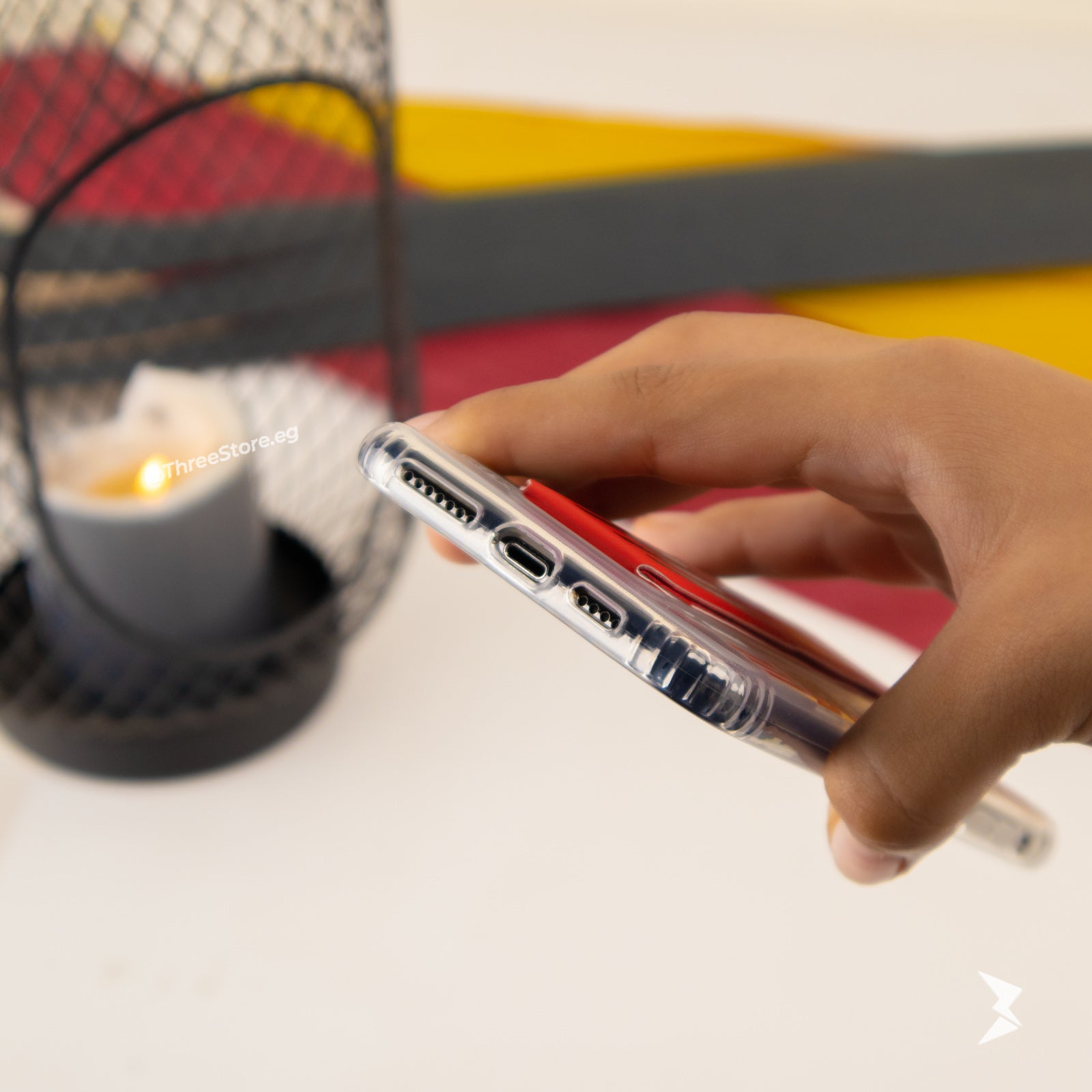 Hazard Stand Case iPhone X Max