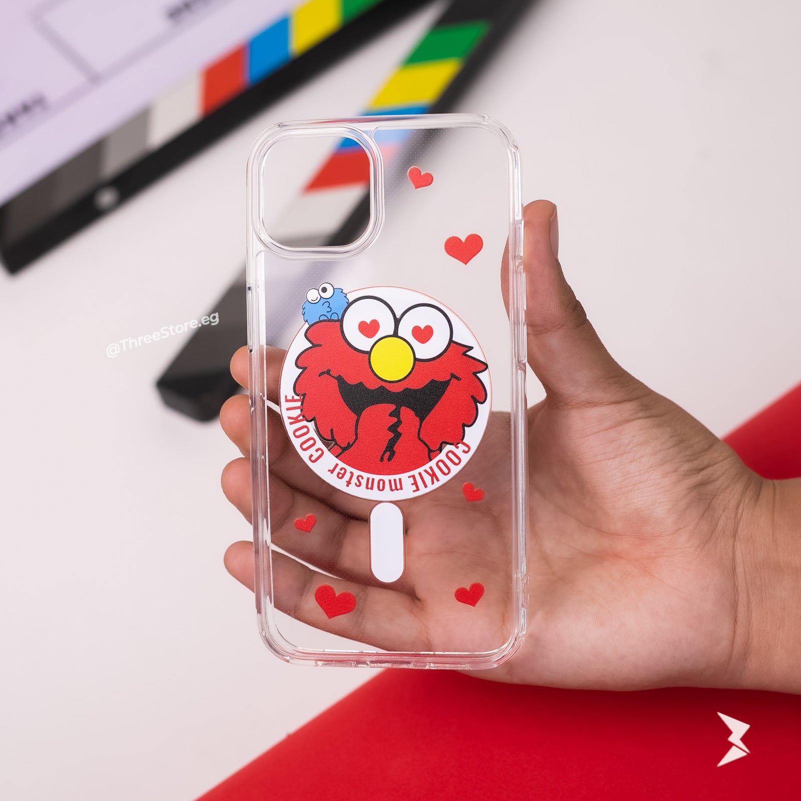 Dfans Painted Magsafe Case iPhone 13