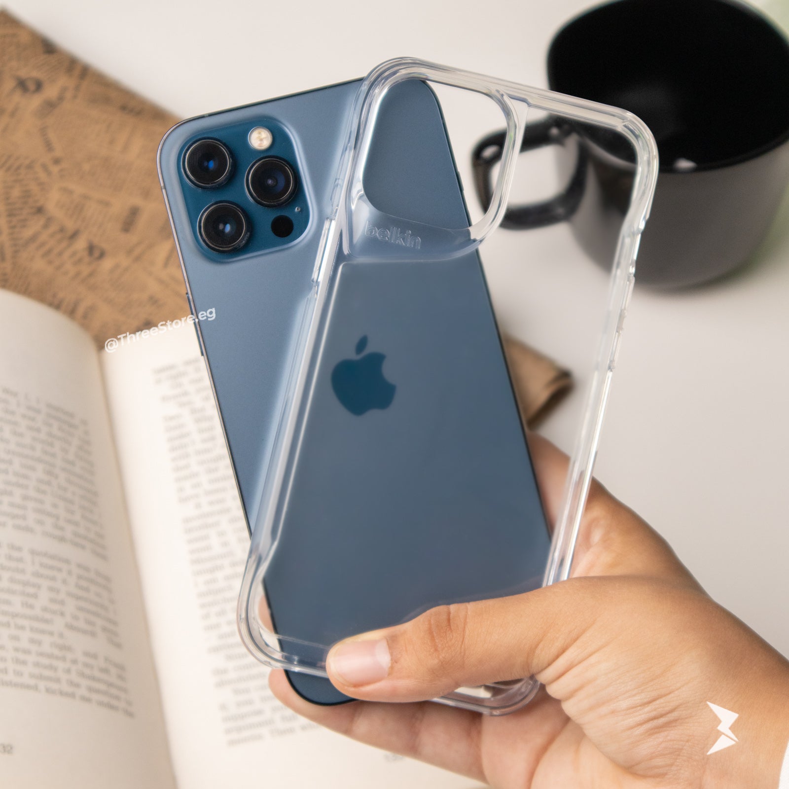 Belkin SheerForce Case iPhone 11 Pro Max