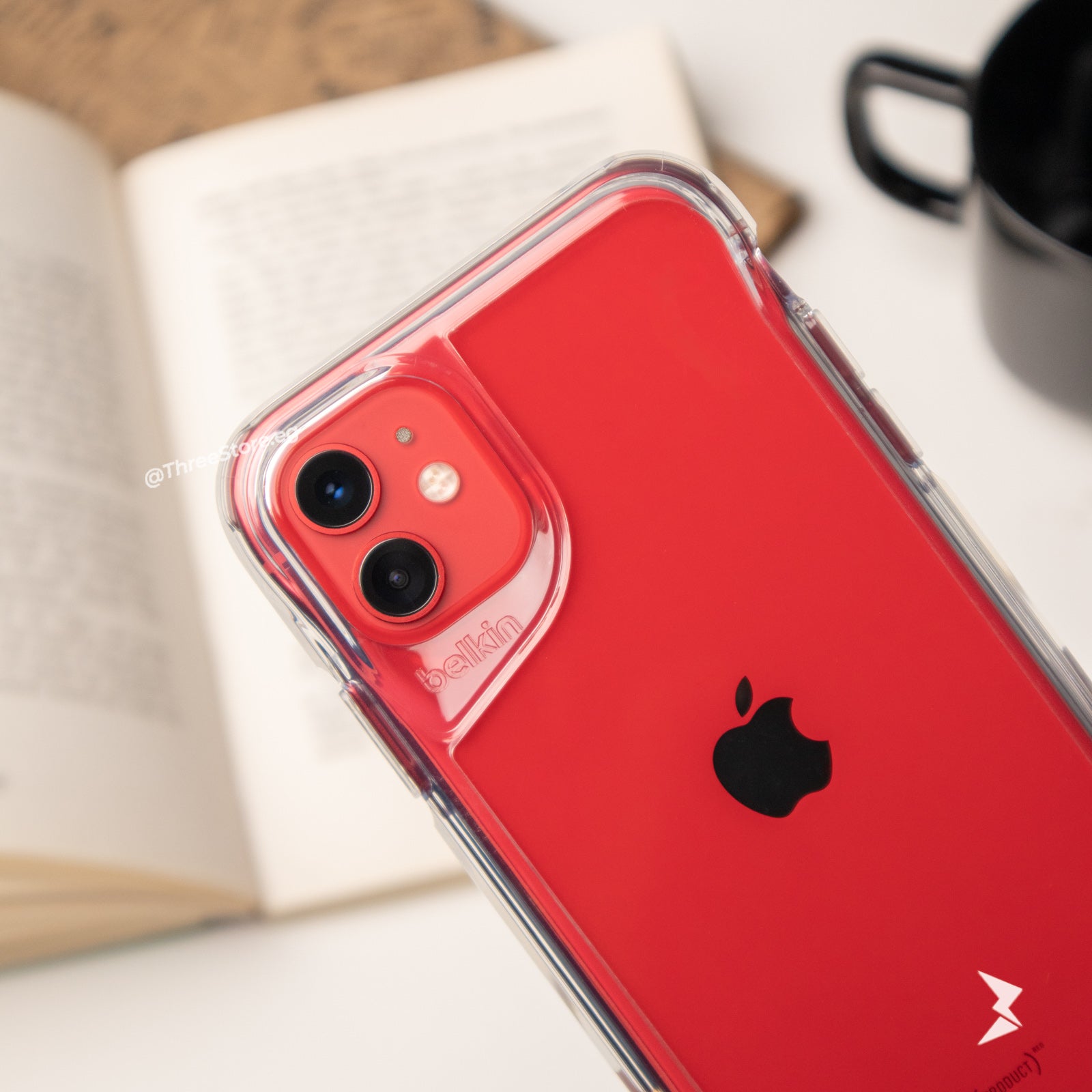 Belkin SheerForce Case iPhone 11