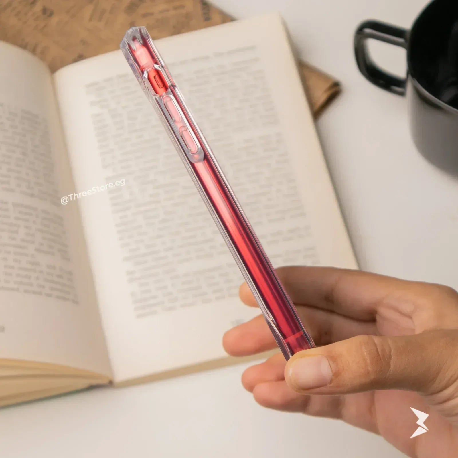 Belkin SheerForce Case iPhone 11 - Three