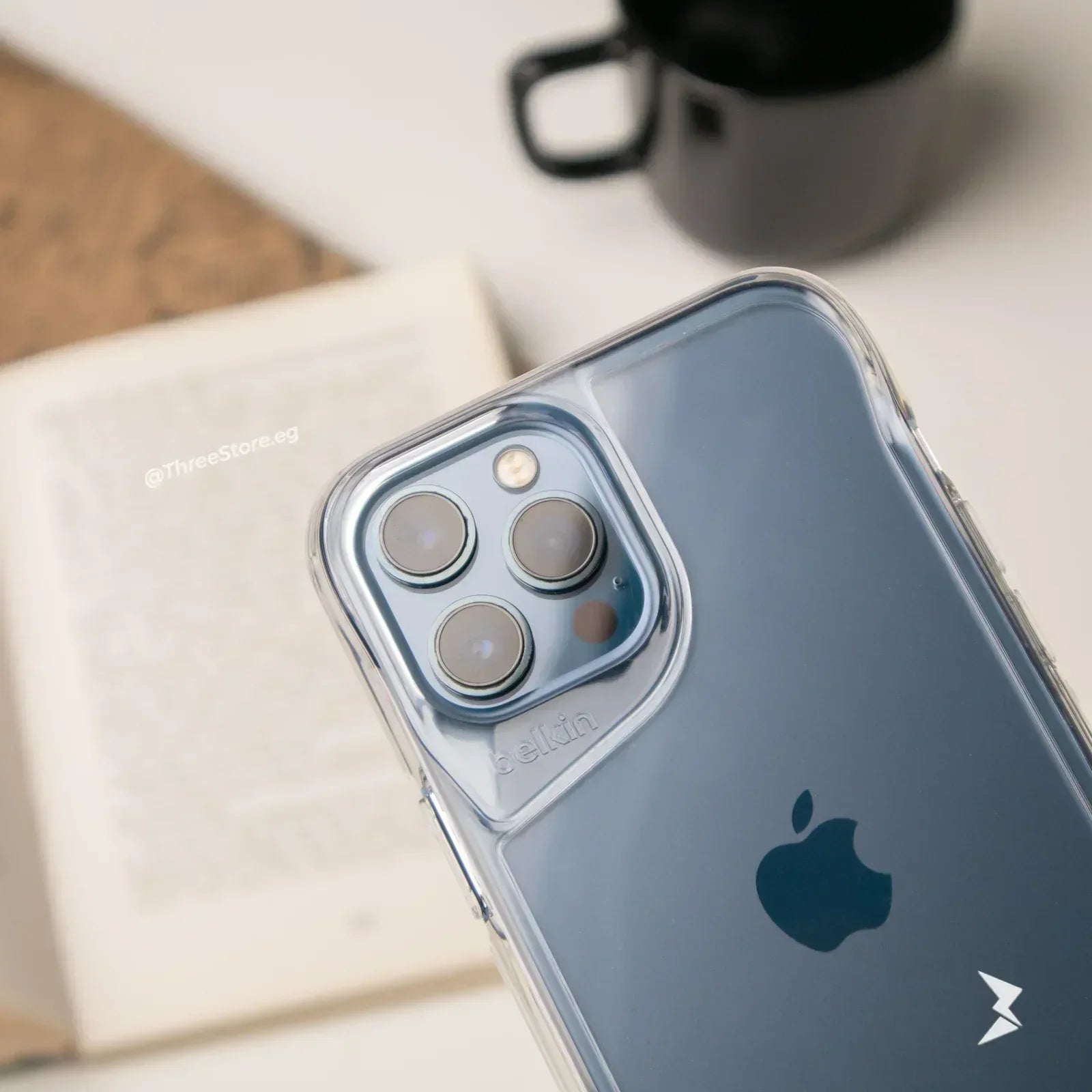 Belkin SheerForce Case iPhone 11 Pro Max - Three