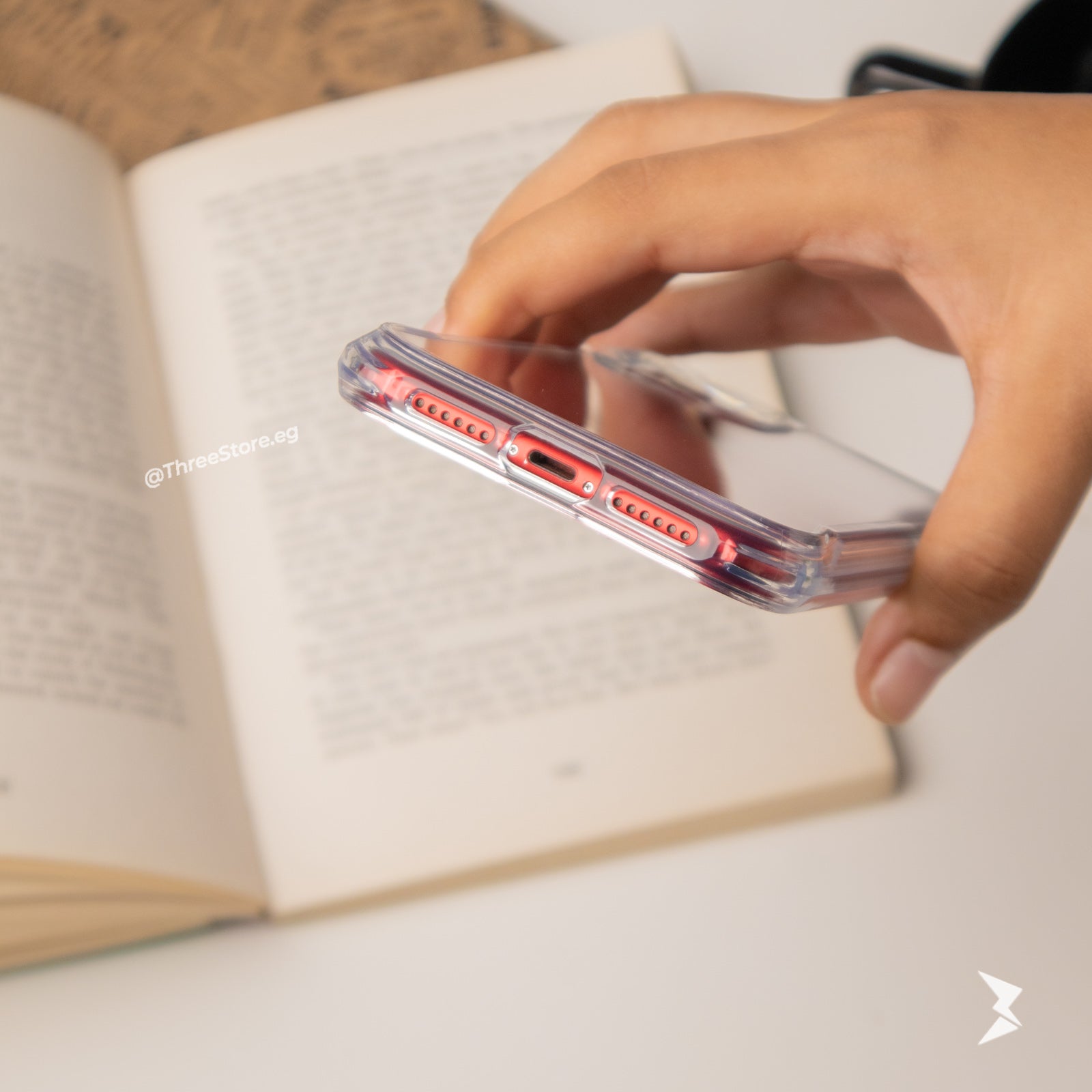 Belkin SheerForce Case iPhone iPhone 12 / 12 Pro