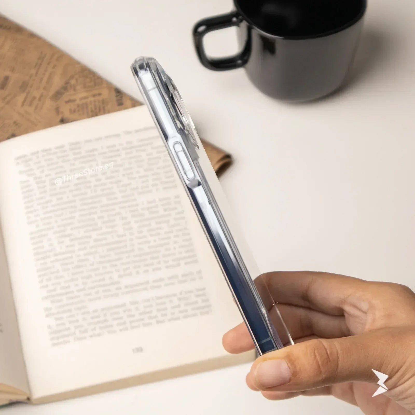 Belkin SheerForce Case iPhone 11 Pro Max - Three