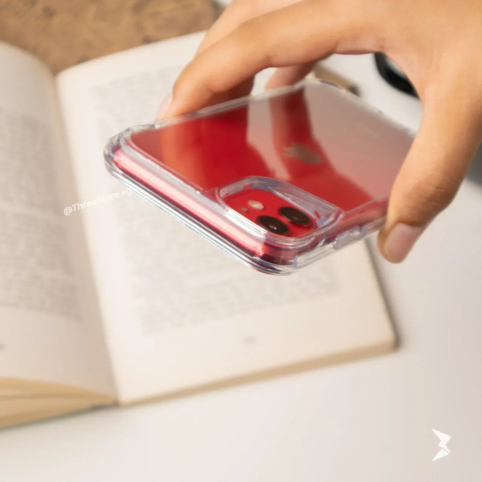 Belkin SheerForce Case iPhone 12 / 12 Pro - Three