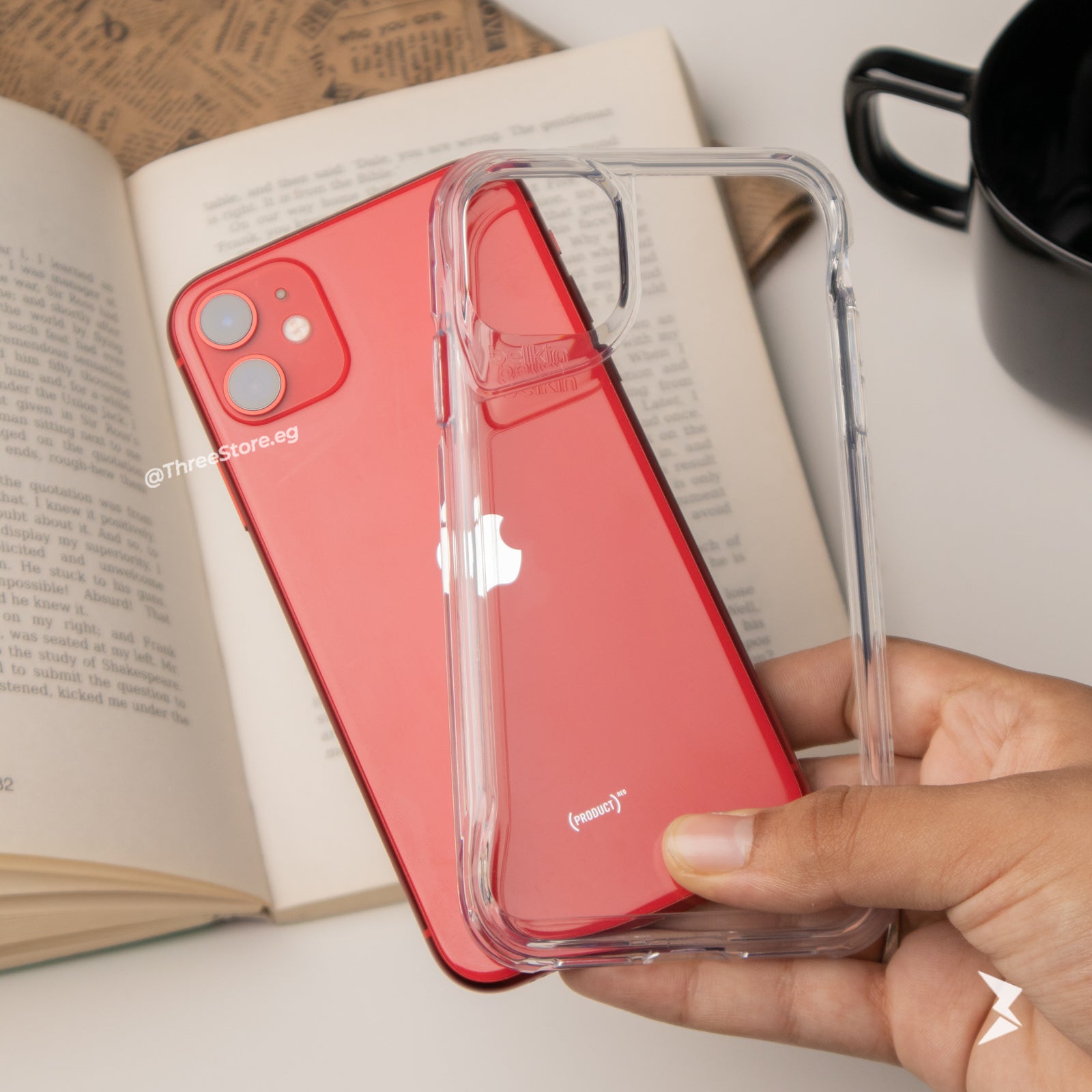 Belkin SheerForce Case iPhone 11