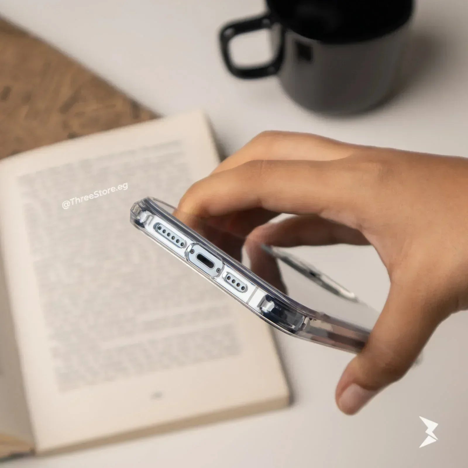 Belkin SheerForce Case iPhone 12 Pro Max - Three