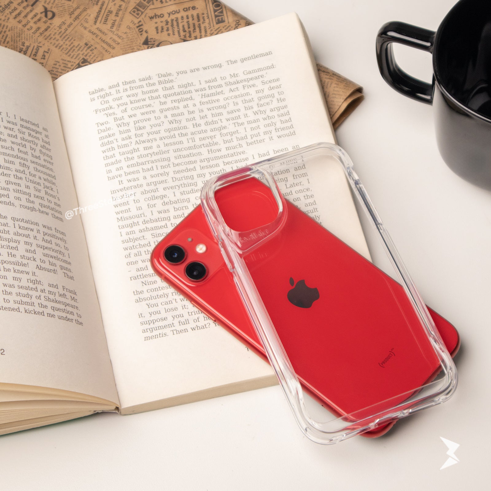 Belkin SheerForce Case iPhone 11